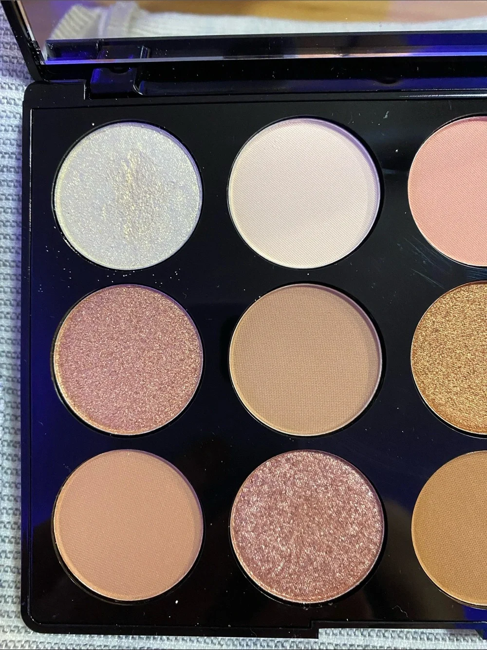 Everyday Neutral & Rose 12-Shade Eyeshadow Palette